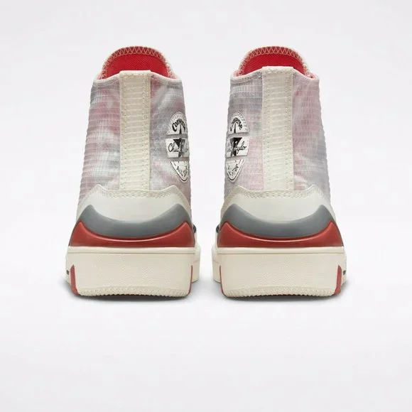 Converse Women's CPX 70 HIGH WASHED FLORAL Pink/Black 572280C Size 7.5 N… - Picture 9 of 12